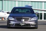 Mercedes-Benz S-Class by INDEN-Design 2011 года